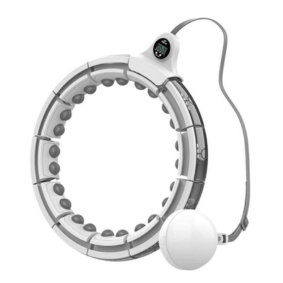ไม่วาง ABS Smart Hula Hoops สำหรับผู้ใหญ่ลดน้ำหนัก