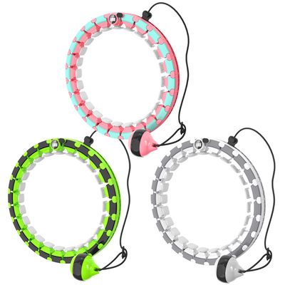 โฮมฟิตเนส 24 Knots Smart Hula Hoop