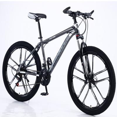 Suspension Fork Ladies Men's Off Road Mountain Bike Racing