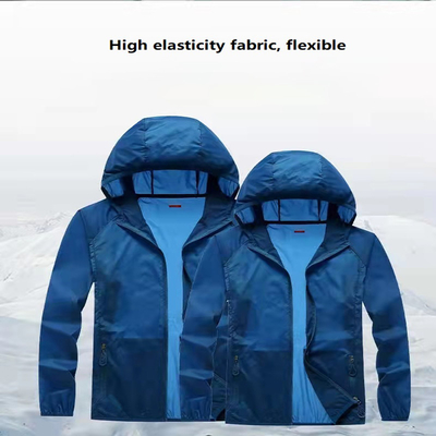 แขนยาวกันน้ำ Upf 50+ Sun-Proof Children Kids เสื้อผ้ากันแดดพร้อม Uv Protection