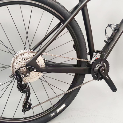 Oem Carbon Fiber Road Bike ช่วงล่างเต็มพร้อมดิสก์เบรกเฟรม