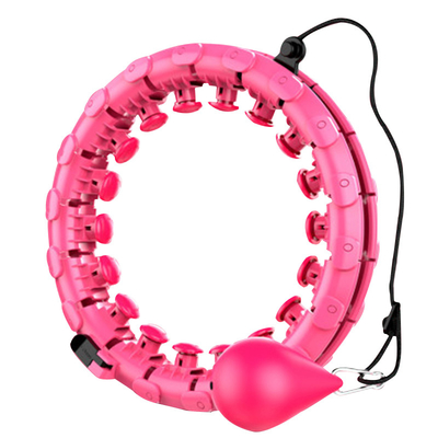 Professional Soft Smart Digital Hula Hoop 1.7 กก. 1.5 กก. 1.3 กก.