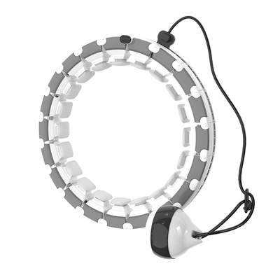 Digital Count Smart Hula Hoop, Non Drop Hula Hoop ปรับขนาดได้