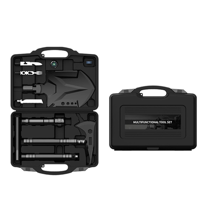 28 In 1 Camping Tool Kit, เดินป่าทหาร Survival Tool Kit