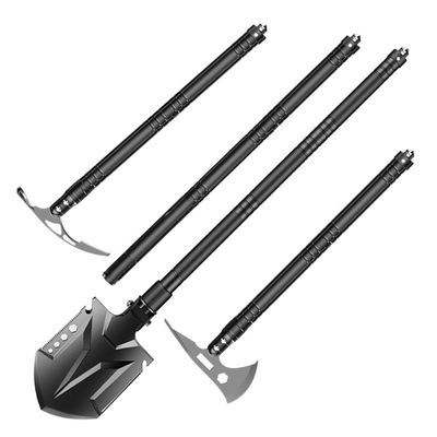ชุดเครื่องมือแคมป์ปิ้งอลูมิเนียมอัลลอยด์ 3Cr13, Muti Function All In One Tool Set