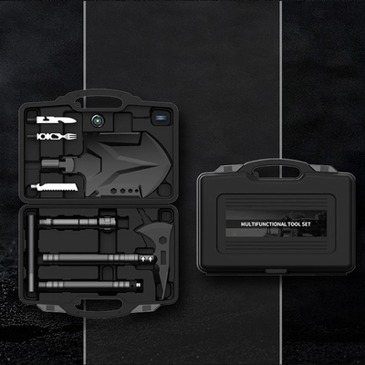 3CR13 การผจญภัยปีนเขา แคมป์ปิ้ง Survival Tool Kit