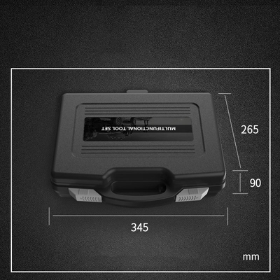 3CR13 การผจญภัยปีนเขา แคมป์ปิ้ง Survival Tool Kit
