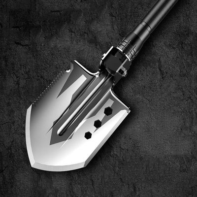 ชุดเครื่องมือตั้งแคมป์หัวพลั่ว, กล่องเครื่องมือเอาตัวรอดอลูมิเนียมอัลลอยด์