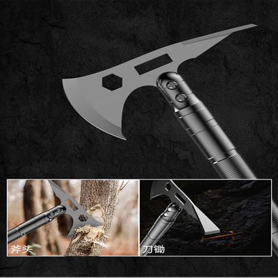 ชุดเครื่องมือตั้งแคมป์หัวพลั่ว, กล่องเครื่องมือเอาตัวรอดอลูมิเนียมอัลลอยด์