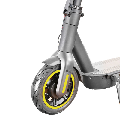 สกู๊ตเตอร์ไฟฟ้าอลูมิเนียมพับได้ 500W Electric Scooter Brushless Controller