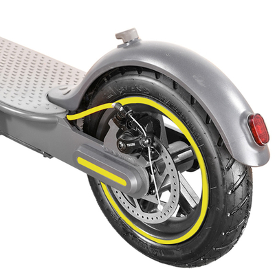 สกู๊ตเตอร์ไฟฟ้าอลูมิเนียมพับได้ 500W Electric Scooter Brushless Controller