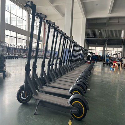 สกู๊ตเตอร์ไฟฟ้าอัจฉริยะแบบพกพา 65km LCD ความเร็วควบคุมไฟแบตเตอรี่สำหรับผู้ใหญ่