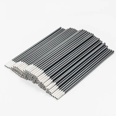 เสาเต็นท์ปรับได้ขนาด 1600x19 มม. เสาเต็นท์อลูมิเนียม 6061/7075