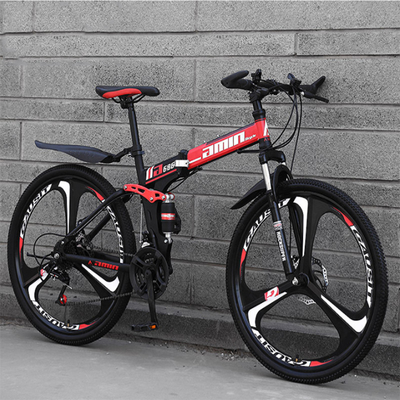 จักรยานเสือภูเขาพับได้น้ำหนักเบา 26" แบบ Off Road