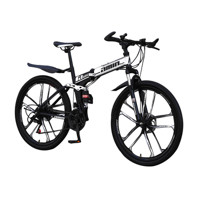 จักรยานเสือภูเขาพับได้น้ำหนักเบา 26" แบบ Off Road