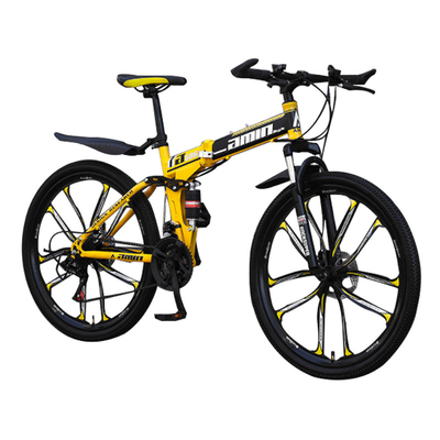 จักรยานเสือภูเขาพับได้น้ำหนักเบา 26" แบบ Off Road