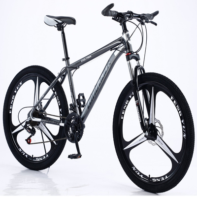ตะเกียบโช้คอัพเฟรมฮาร์ดเฟรม 26&quot; เหล็กกล้าคาร์บอนสูง