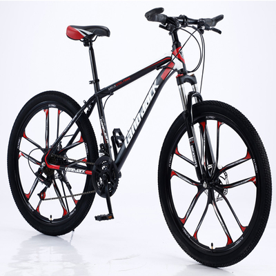 ตะเกียบโช้คอัพเฟรมฮาร์ดเฟรม 26&quot; เหล็กกล้าคาร์บอนสูง