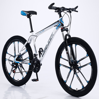 ตะเกียบโช้คอัพเฟรมฮาร์ดเฟรม 26&quot; เหล็กกล้าคาร์บอนสูง