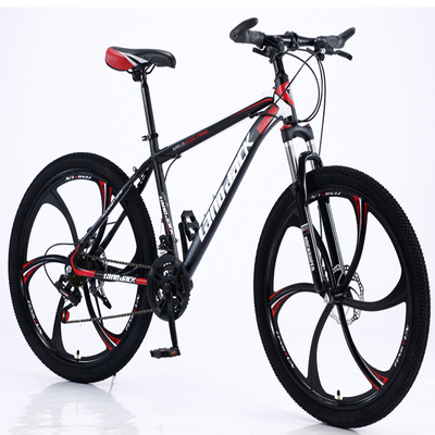Bead Pedal Aluminium Mountain Bike Unfoldable Fixed Gear 26&quot; Disc Brake