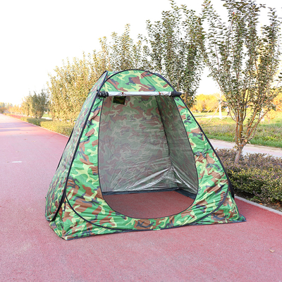 Outdoor Pop Up ห้องอาบน้ำ ห้องอาบน้ำ ห้องเปลี่ยนเสื้อผ้า เต็นท์ 1.9m สำหรับ Double