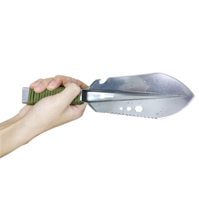 เครื่องมือช่าง 8in แบบด้ามจับตรงแบบด้ามจับตรงน้ำหนักเบา สวน Spade