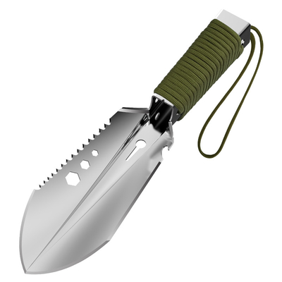 Handle Digging Tools จอบสวนเหล็กแมงกานีสน้ำหนักเบาสี่เหลี่ยม