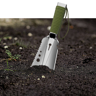 Handle Digging Tools จอบสวนเหล็กแมงกานีสน้ำหนักเบาสี่เหลี่ยม