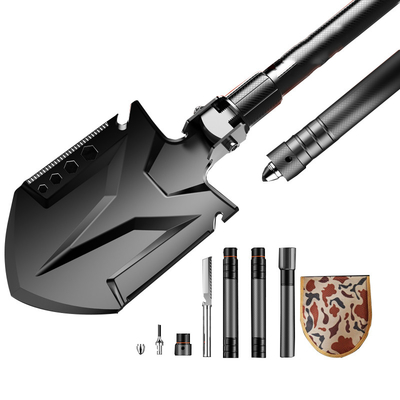 83cm พลั่วกลางแจ้งอเนกประสงค์, พลั่วพับอเนกประสงค์ Ultimate Survival Tool