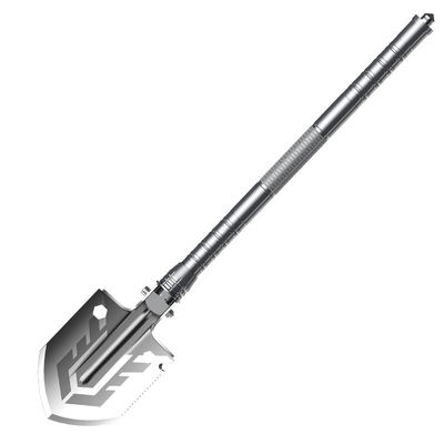 พลั่วกลางแจ้งมัลติฟังก์ชั่นน้ำหนักเบาตรงเกษตร