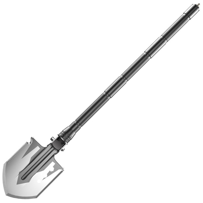 8 นิ้ว 3Cr13 Anodizing Handle พลั่วพับมัลติฟังก์ชั่