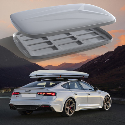 เต็นท์กีฬากลางแจ้งแบบเปิดอัตโนมัติอย่างรวดเร็ว, Hard Shell ABS Extended Roof Top Tent