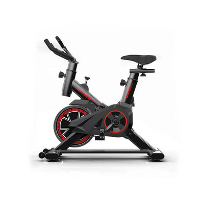 โฮมยิม จักรยานปั่นเหล็กคาร์บอนสูง Body Strong Fitness Cycling