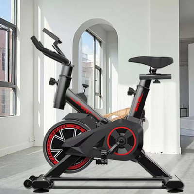 โฮมยิม จักรยานปั่นเหล็กคาร์บอนสูง Body Strong Fitness Cycling