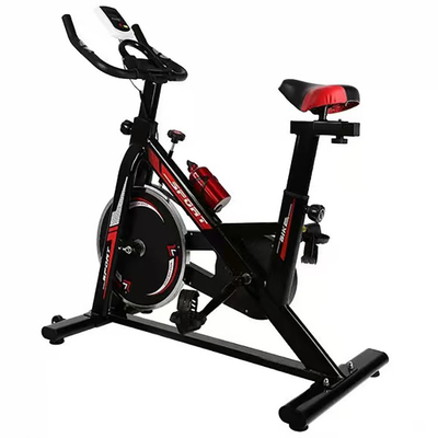 เหล็กกล้าคาร์บอนสูง Kids Fitness จักรยานปั่นในร่ม Drop Shipping พร้อม Led