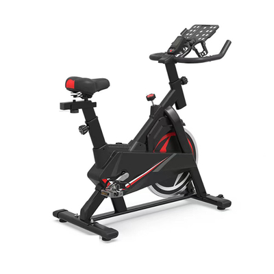 เบาะนั่งแบบปรับได้ Dating Smart Spinning Bike อุปกรณ์ออกกำลังกายในร่ม