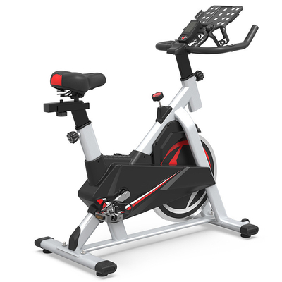 สแตนเลสสตีลมู่เล่ปั่นจักรยานในร่ม Body Fit Home Slimming