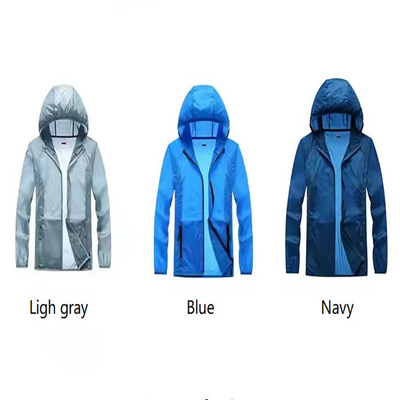 แขนยาวกันน้ำ Upf 50+ Sun-Proof Children Kids เสื้อผ้ากันแดดพร้อม Uv Protection