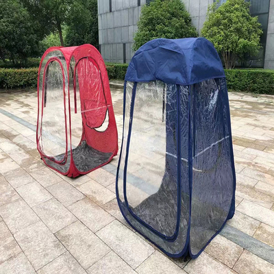 เกม Steel Wire ดูเต็นท์บัญชีด้านล่าง 2 คน Shield Weather Pod Tent