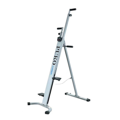 โฮมฟิตเนส Cardio Gym Mountain เครื่องปีนเขาแนวตั้งปรับความสูงได้
