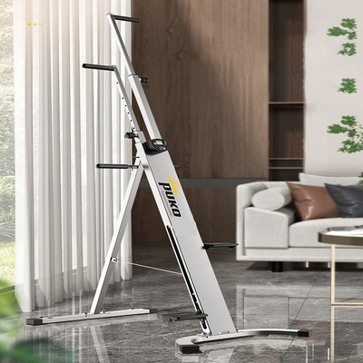 โฮมฟิตเนส Cardio Gym Mountain เครื่องปีนเขาแนวตั้งปรับความสูงได้