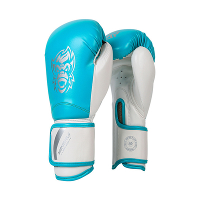 Pu Leather EVA Gym อุปกรณ์ป้องกันมวยถุงมือ Breathable Professional
