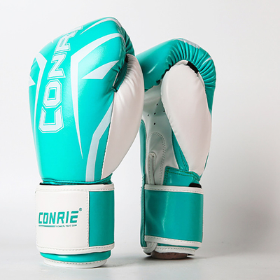 Pu Leather EVA Taekwondo ถุงมือชกมวยยักษ์ Breathable Boxing Protective Gear