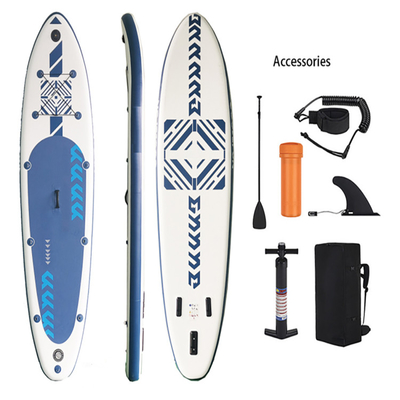 ขนาดที่กำหนดเอง Stand Up Board Watersport Sup Paddle Inflatable 9ft