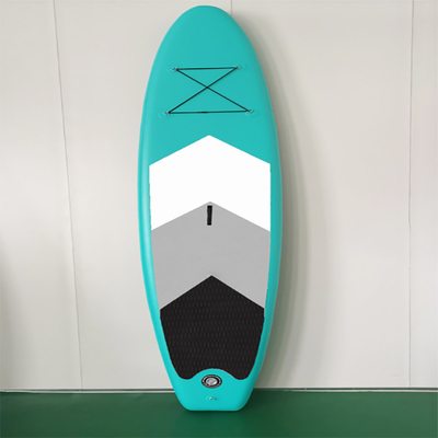 Fanatics Watersport Sup Paddle Wind Jet กระดานโต้คลื่นพิมพ์โลโก้ Inflatable