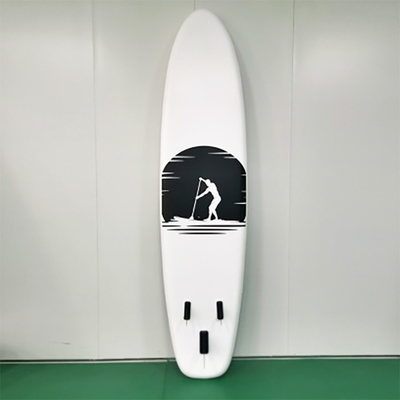 Fanatics Watersport Sup Paddle Wind Jet กระดานโต้คลื่นพิมพ์โลโก้ Inflatable