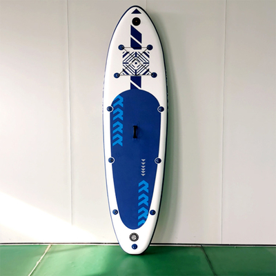 Fanatics Watersport Sup Paddle Wind Jet กระดานโต้คลื่นพิมพ์โลโก้ Inflatable