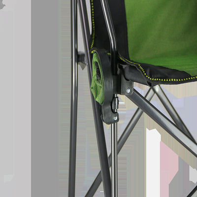 เก้าอี้สวนพับได้ Stowable เก้าอี้พับผ้า 600D กลางแจ้ง